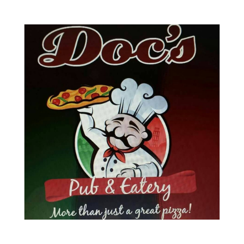 Dos Pub & Eatery Logo