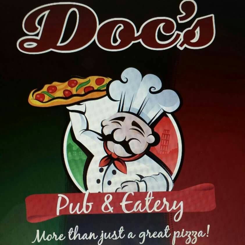 Doc's Pub and Eatery Logo