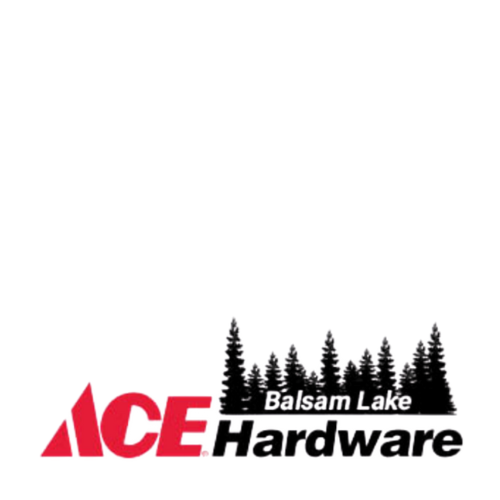 Balsam Lake Hardware and Rental Logo