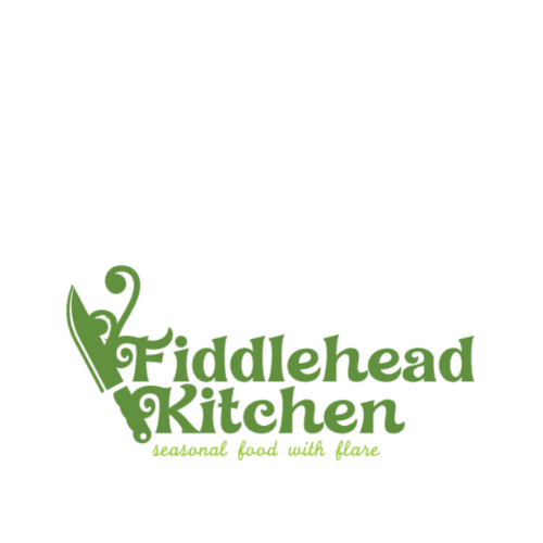 Fiddlehead Kitchen Logo